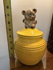 Ceramic honey pot for sale  Elderon