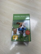 Welpen spiele box gebraucht kaufen  Moers
