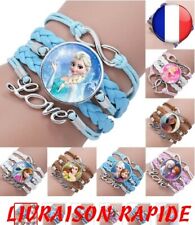 Bracelet disney princesse d'occasion  Pommeuse