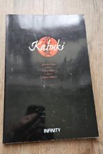 Kabuki black art gebraucht kaufen  Gütersloh