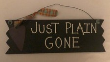 Handmade painted door for sale  Montgomery