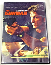 Usado, The Gunman DVD Video Movie Sean Penn Action Adventure comprar usado  Enviando para Brazil