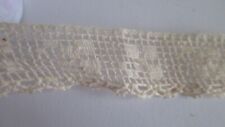 Dentelle vintage couleur d'occasion  Calonne-Ricouart