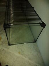 Terrario per rettili usato  Meldola