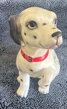 Vintage dalmatian dog for sale  Willis