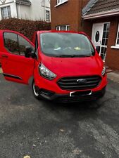 2018 ford transit for sale  BELFAST