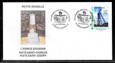 D290 lettre petite d'occasion  Thionville