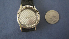 Mans sterling silver for sale  Akron