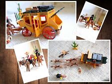 Playmobil western express for sale  LOUTH