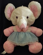 Peluche elephant style d'occasion  Saint-Chéron