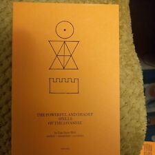 Powerful deadly spells for sale  STOKE-ON-TRENT