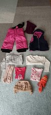 Baby klamottenset schneehosen gebraucht kaufen  Nürnberg