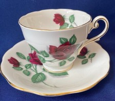 Cups saucers vintage for sale  BRAINTREE