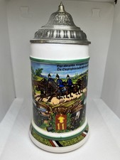 Reservistenkrug zinndeckel art gebraucht kaufen  Wilhermsdorf