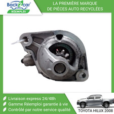 Demarreur toyota hilux d'occasion  Saint-Quentin