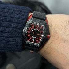 Franck muller conquistador for sale  LONDON