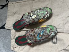 Gucci sliders uk7 for sale  BANBRIDGE