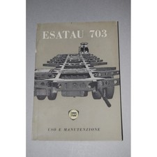 Autotelaio lancia esatau usato Autotelaio lancia esatau usato  Forli