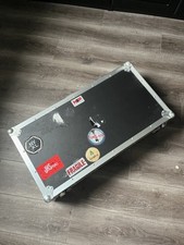 Nsp pedalboard flightcase for sale  BALLYCLARE