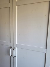 Ikea schranktüren weiß gebraucht kaufen  Kaarst