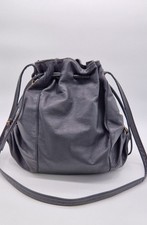 Vintage leder tasche gebraucht kaufen  Nürnberg