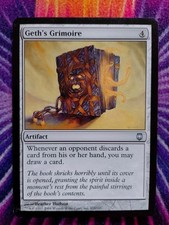 grimoire for sale  SWINDON