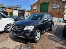 2009 mercedes ml320 for sale  BIRMINGHAM