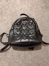 Moschino small back for sale  WIGAN