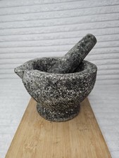 Vintage granite pestle for sale  ASHFORD