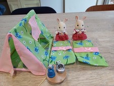 Sylvanian families play for sale  DAGENHAM