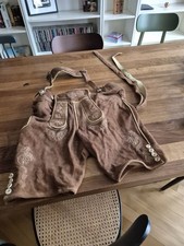 Bayerische lederhose größe gebraucht kaufen Bayerische lederhose größe gebraucht kaufen  Hamburg