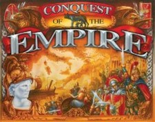 Conquest the empire usato  Jesi