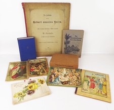 Bücher sammlung christen gebraucht kaufen  Neugersdorf