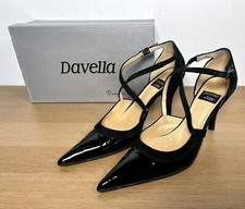Vintage davella black for sale  DAVENTRY