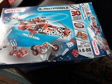 Meccano multi models for sale  RYE