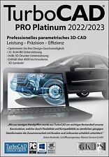 Turbocad pro platinum gebraucht kaufen  Deutschland