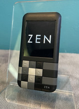 Mp3 player creative for sale  Mechanicsburg