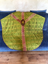 Chasuble gothique xxème d'occasion  Marseille IV