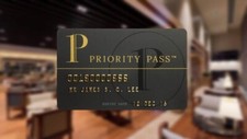 Priority pass jahr gebraucht kaufen  Konstanz
