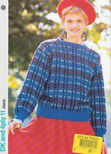 Woman 4ply knitting for sale  ANDOVER