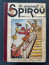 Rarissime album spirou d'occasion  Châteauneuf-du-Pape