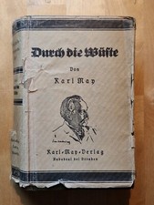 Karl may durch gebraucht kaufen  Thalheim