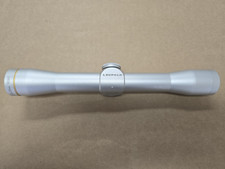 Leupold 2.5x28mm silver for sale  Marshfield