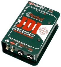 Radial jdi mk3 for sale  USA