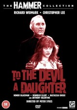 Devil daughter richard for sale  UK