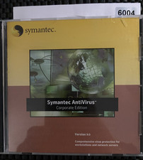 Vintage software symantec for sale  Wareham