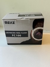 Meike 100 ring for sale  ALFORD