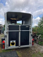 Ifor williams hb510 for sale  WREXHAM