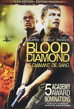 Blood diamond 2007 for sale  ROSSENDALE