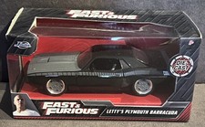 Jada toys letty gebraucht kaufen  Duisburg